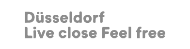 Düsseldorf Tourism logo