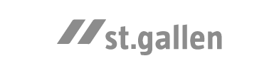 St. Gallen tourism logo