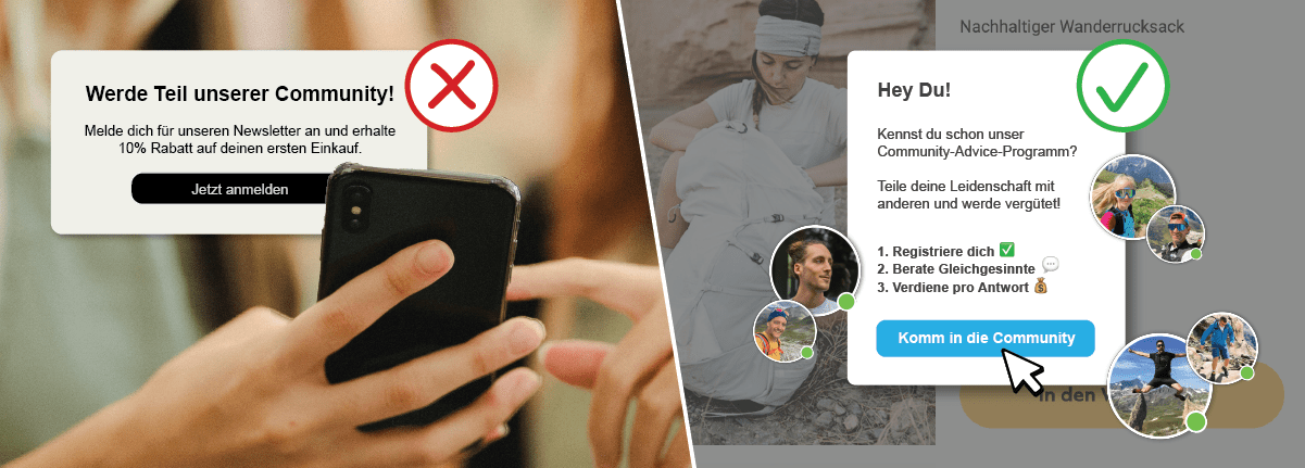 4 Mythen über den Aufbau von Online-Communities (und was besser funktioniert)